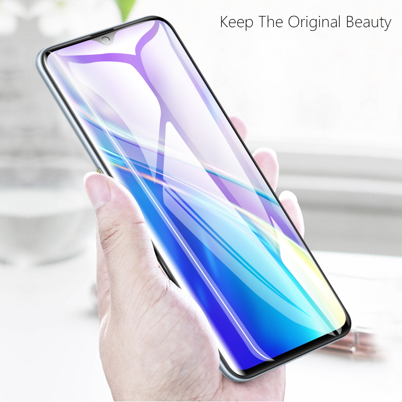 BAKEEY-9H-Anti-Explosion-Full-Cover-Full-Gule-Tempered-Glass-Screen-Protector-for-Realme-5-Pro-1619126-4